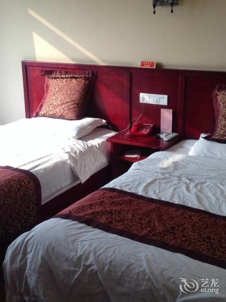 Yinhao Business Hotel Dazhong Exterior photo