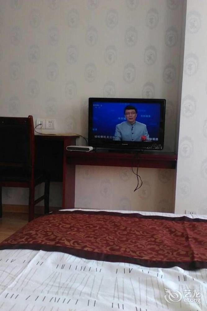 Yinhao Business Hotel Dazhong Exterior photo